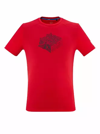 MILLET | Herren Funktionsshirt Kamet Map | 